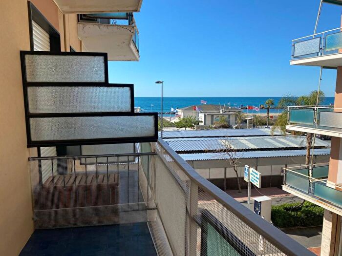 Appartamento bilocale in affitto in Via Marina, Centro, Taggia