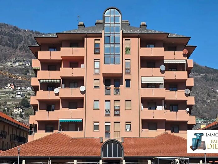 Appartamento bilocale in vendita in Via Liconi, Aosta