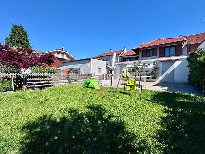 Appartamento quadrilocale in vendita in Via Volturno, Orbassano