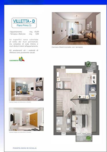 Case in Vendita e in Affitto - 2