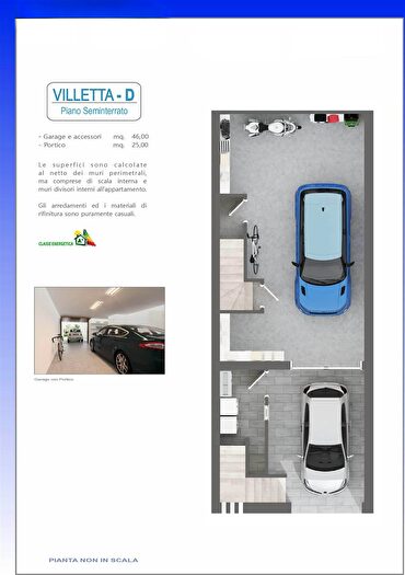 Case in Vendita e in Affitto - 3