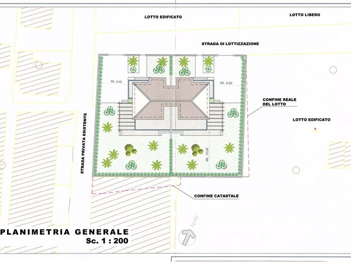 Casa con 5 locali in vendita in Ss, Carini