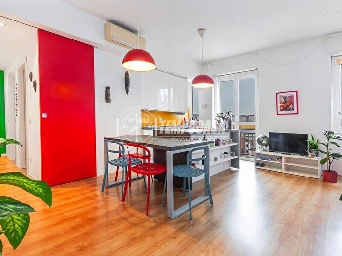 Appartamento bilocale in affitto in Via rho, Cascina dei Pomi, Milano