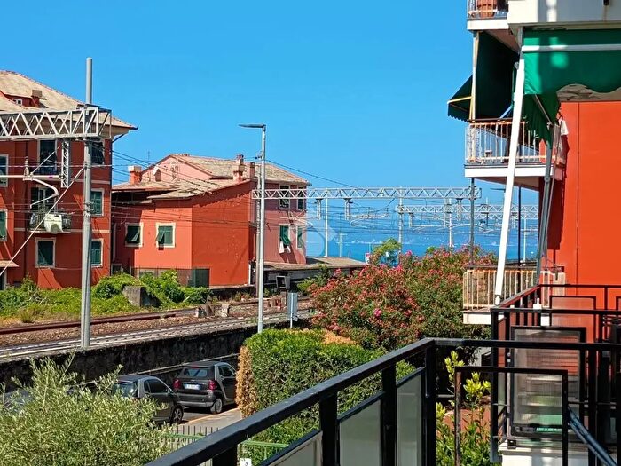 Appartamento quadrilocale in vendita in Via Antica Romana Occidentale, Sestri Levante