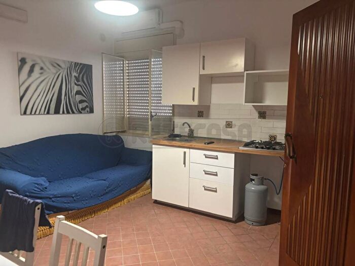 Appartamento trilocale in affitto in Centro Storico, Mazara del Vallo