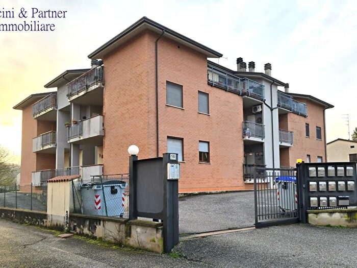 Appartamento quadrilocale in vendita in Via Giuseppe Cardinali, Magione