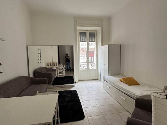Appartamento monolocale in affitto in Via Alfonso Lamarmora, Quadronno Crocetta, Milano