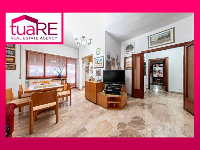 Appartamento trilocale in vendita in Via Benedetto Musolino, Roma