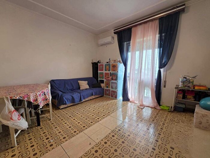 Appartamento trilocale in affitto in Via Claudia, Zona Domitilla, Ladispoli
