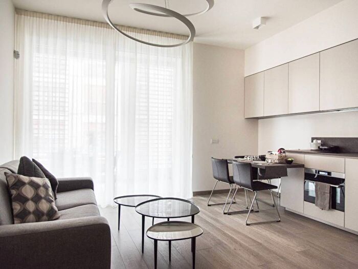 Appartamento bilocale in affitto in Via Antonio Cecchi, Washington, Milano