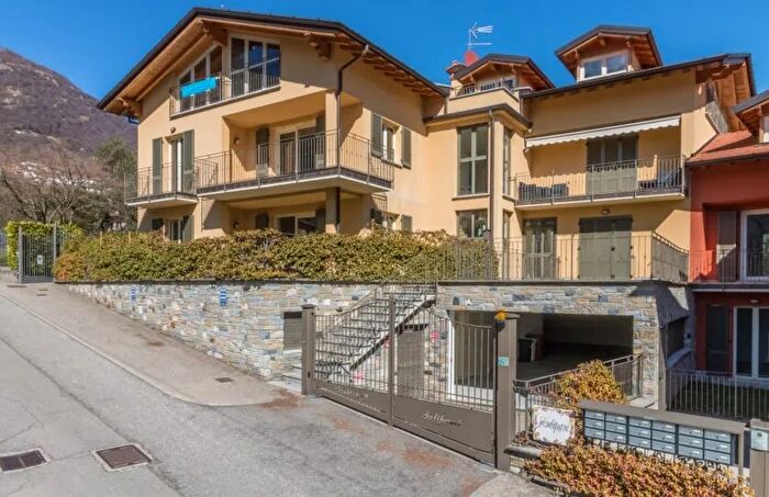 Appartamento bilocale in vendita in Tremezzina