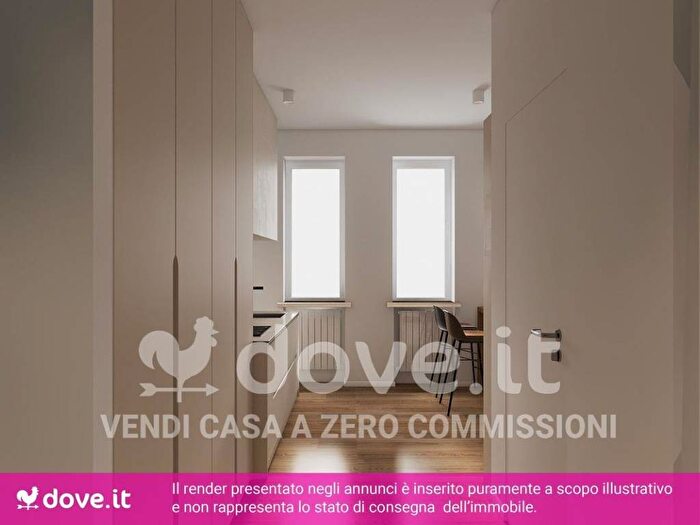Appartamento monolocale in vendita in Via Matteo Civitali, San Siro, Milano