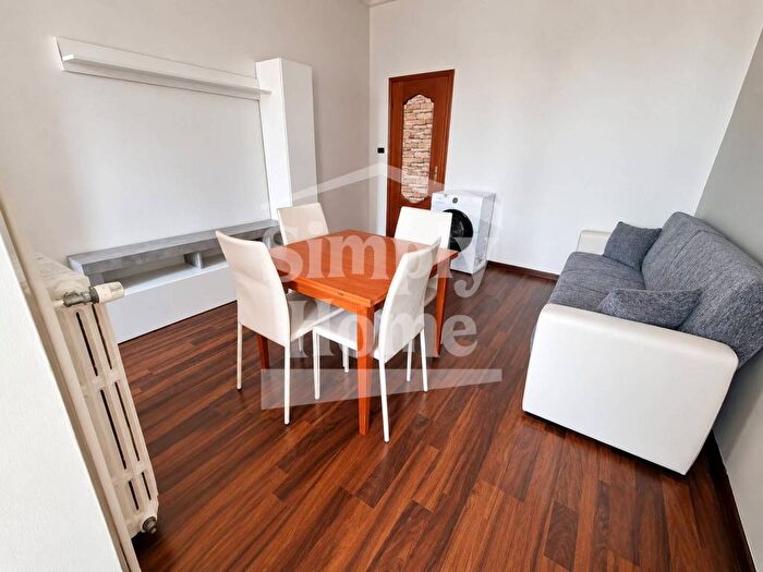 Appartamento trilocale in affitto in Via Nizza, Nizza Millefonti, Torino