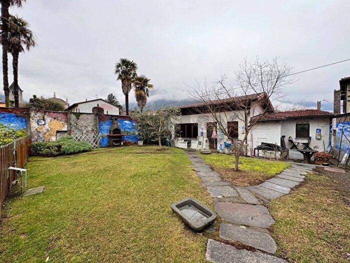 Casa bilocale in affitto in Centro, Cannobio