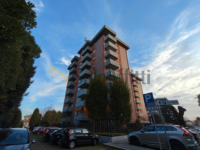 Appartamento trilocale in affitto in Gallarate