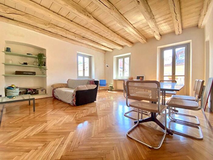 Appartamento con 5 locali in affitto in Via Giuseppe Mazzini, Via della Rocca, Torino