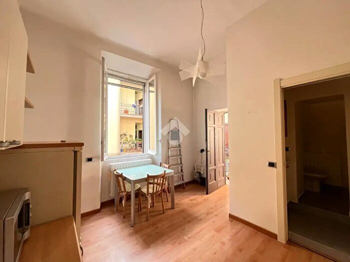 Appartamento bilocale in affitto in Via Atto Vannucci, Milano