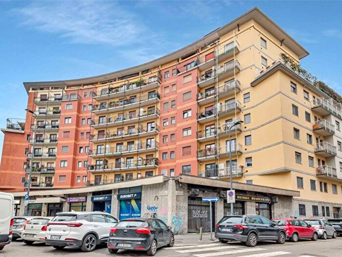 Appartamento bilocale in affitto in Via Ulpiano, Washington, Milano