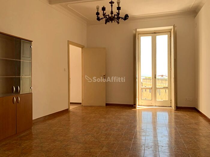 Appartamento trilocale in affitto in Catanzaro