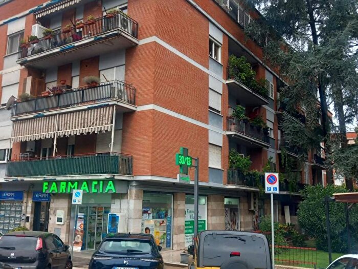 Appartamento bilocale in affitto in Piazza Filattiera, Nuovo Salario, Roma