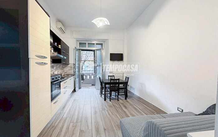 Appartamento bilocale in vendita in Via Privata Filippo Abbiati, Milano