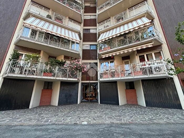 Appartamento quadrilocale in vendita in Via Sicilia, Bergamo