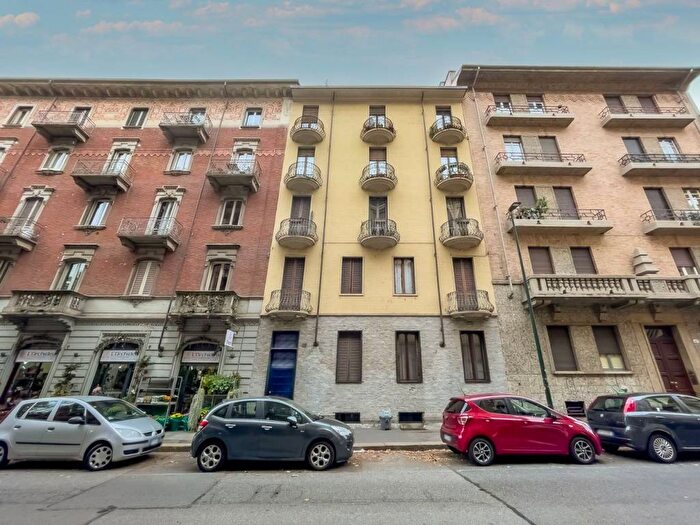 Appartamento bilocale in affitto in Via Sebastiano Caboto, Crocetta, Torino