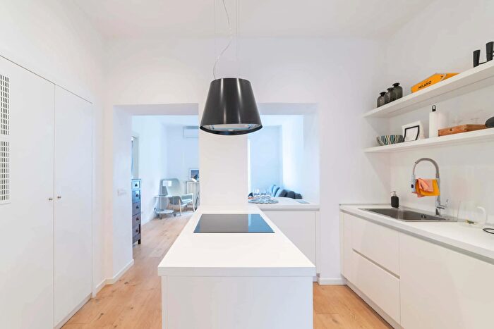 Appartamento monolocale in affitto in Via Luigi Canonica, Milano