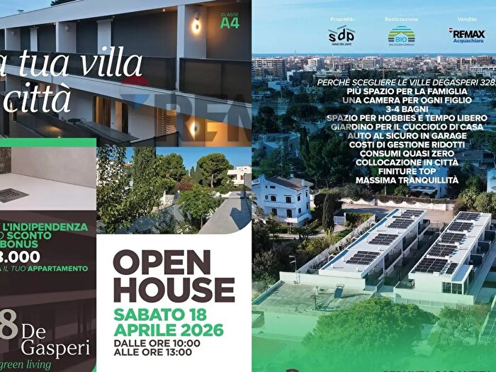 Casa con 5 locali in vendita in Corso Alcide De Gasperi, Bari