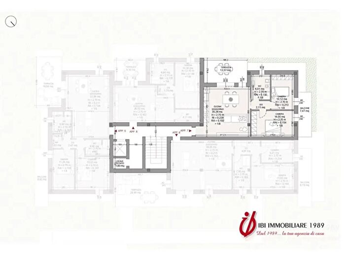 Case in Vendita e in Affitto - 2