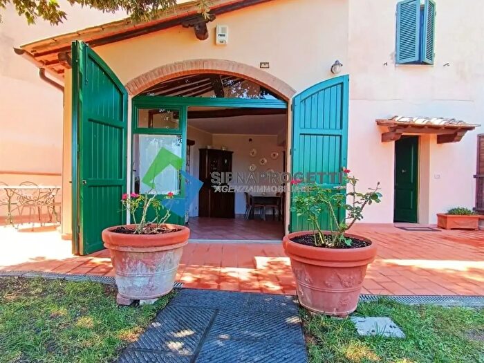 Appartamento quadrilocale in vendita in Strada di Piaggiano, Siena