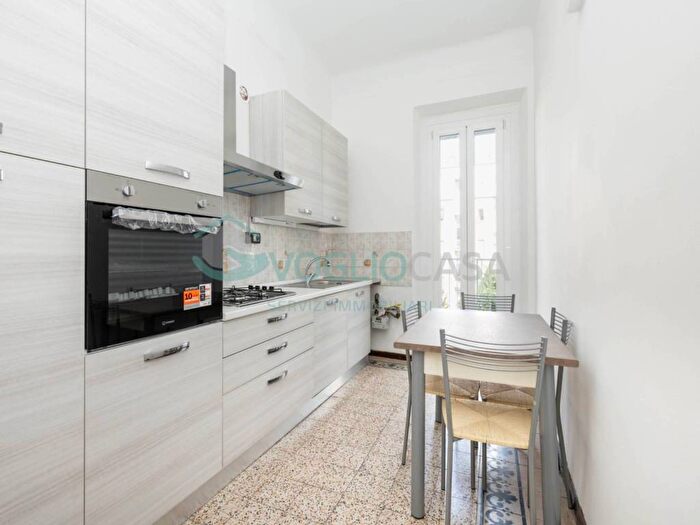 Appartamento bilocale in affitto in Via degli Imbriani, Bovisa, Milano