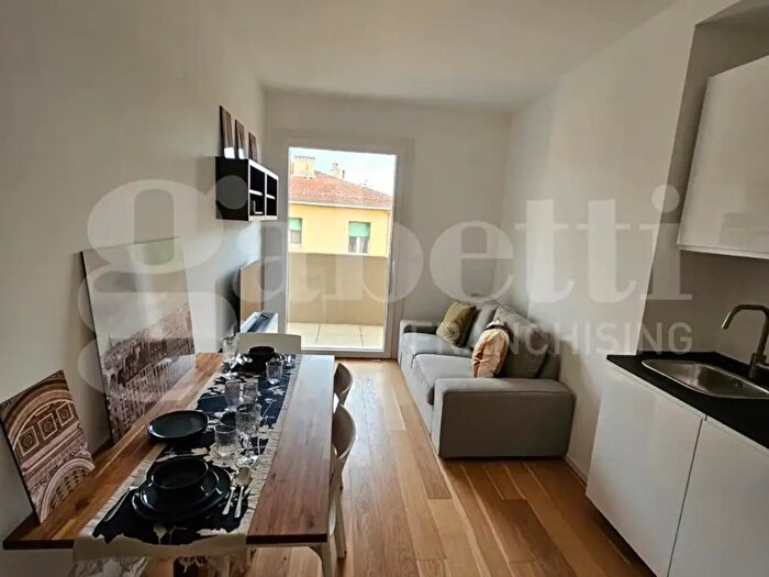 Appartamento bilocale in affitto in Via Calzolari, Bologna