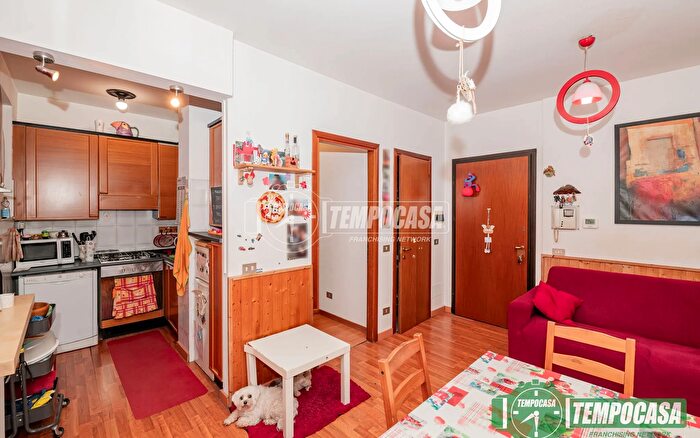 Appartamento bilocale in vendita in Via Massimo Gorky, San Giuliano Milanese