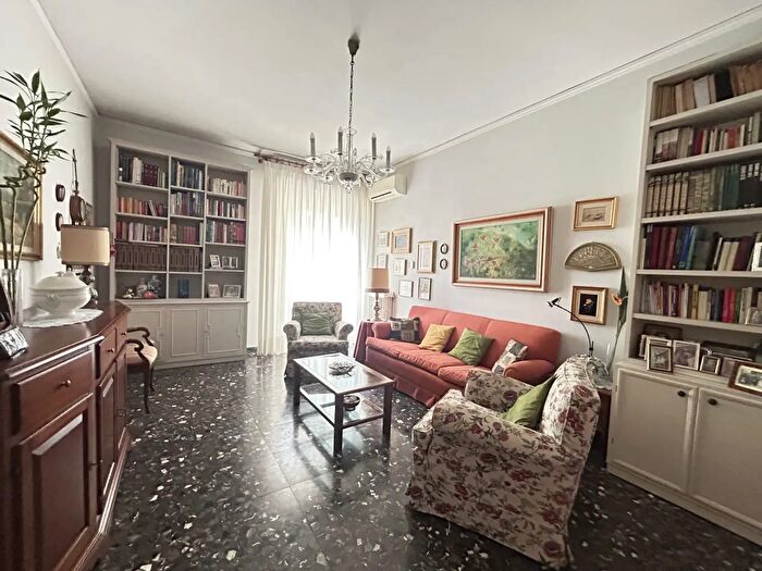 Appartamento quadrilocale in vendita in Via Ruggero Bardazzi, Firenze