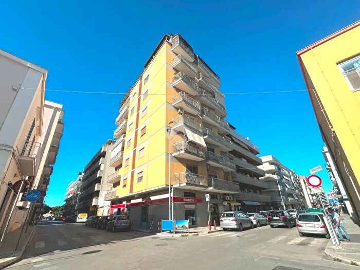 Appartamento quadrilocale in vendita in Via Ferdinando I d'Aragona, Barletta