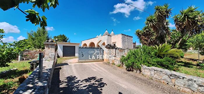 Casa in vendita in Contrada Mancinella, Locorotondo