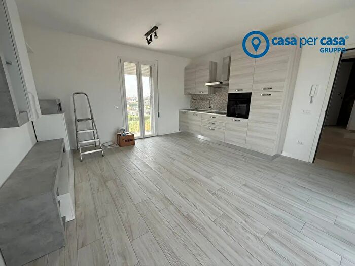 Appartamento bilocale in affitto in Via Portesin S, Porto Viro