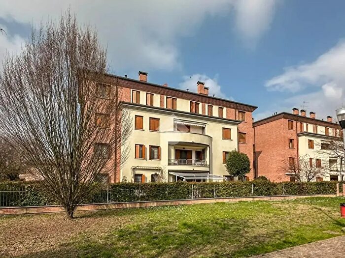 Appartamento bilocale in vendita in Via Garfagnana, Carpi