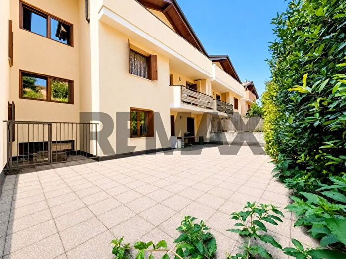 Appartamento quadrilocale in vendita in Costa Volpino