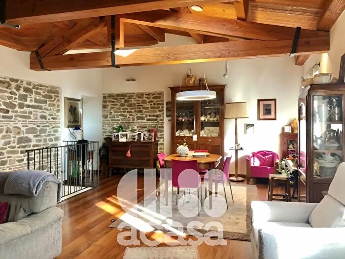 Appartamento con 6 locali in vendita in Bagno Di Romagna