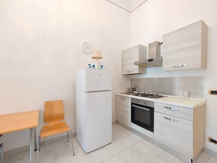 Appartamento monolocale in affitto in Via Quintino Sella, Murat, Bari