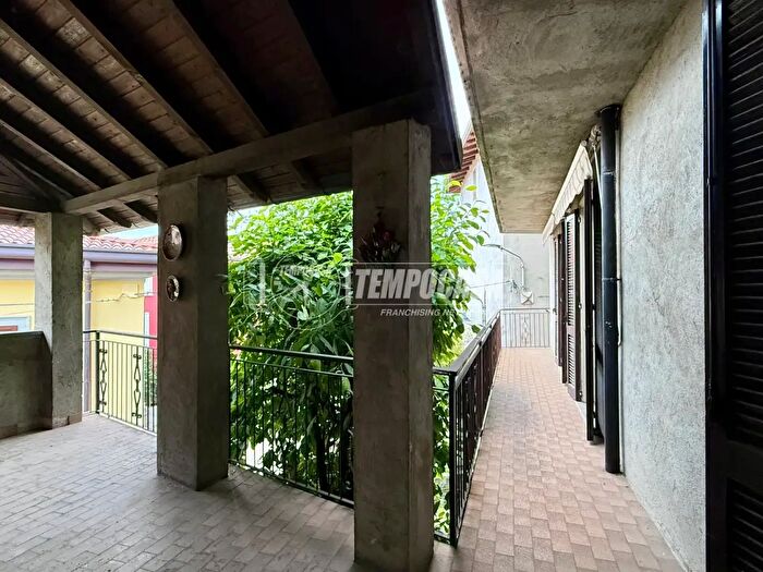Appartamento trilocale in vendita in Via Salvatore Quasimodo, Vigano