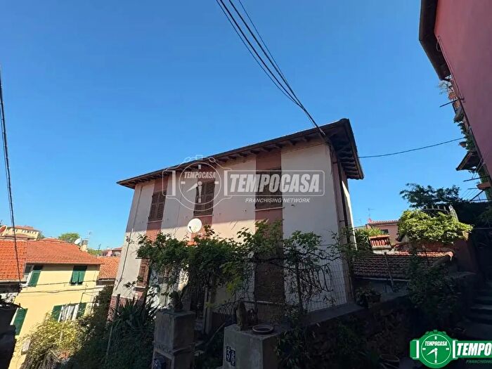 Casa quadrilocale in vendita in Via al Mare, La Spezia