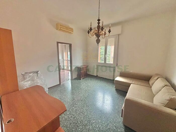 Appartamento trilocale in affitto in Via di Corticella, Bologna