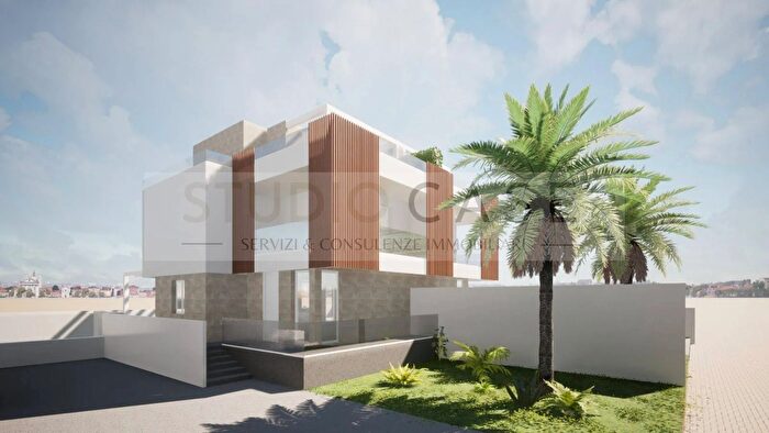 Casa quadrilocale in vendita in Via Plinio Il Vecchio Quarto, Quarto