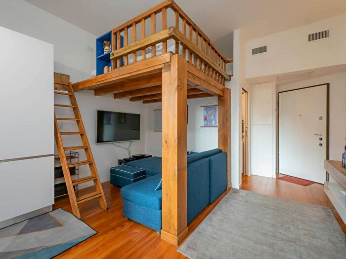 Appartamento monolocale in affitto in Via Edmondo de Amicis, SantAmbrogio, Milano