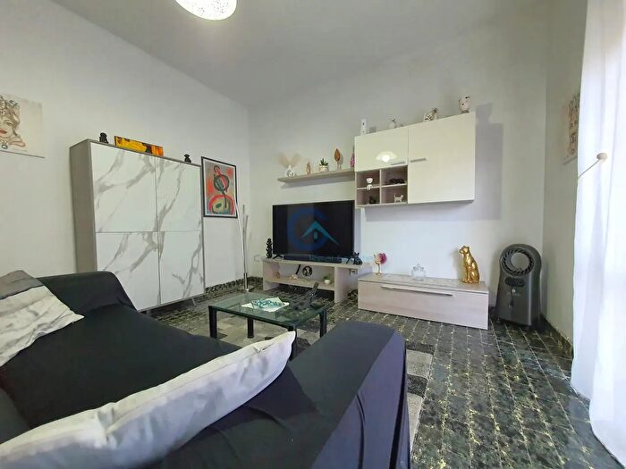 Appartamento trilocale in affitto in Catanzaro