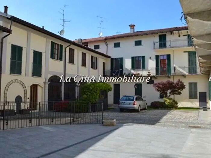Appartamento bilocale in affitto in Galliate