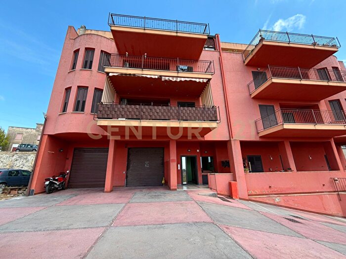 Appartamento quadrilocale in vendita in Via Giuseppe Basile, Agrigento